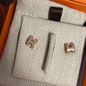 Hermes  Earrings